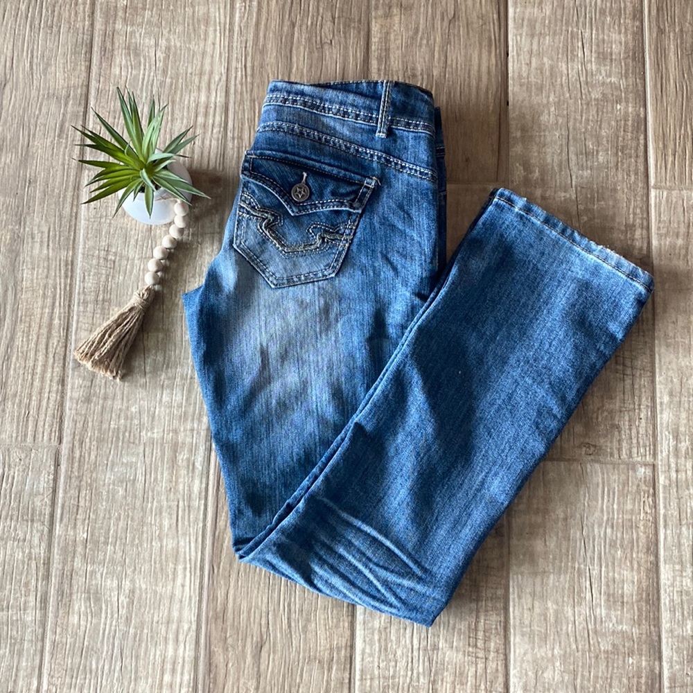 Women’s Vanilla Star Jeans. Size 9